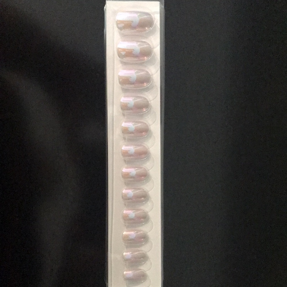 Static Nails Doe round press on nails - Picture 3 of 4